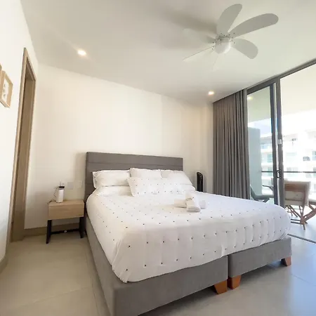 Apartamento Next To The Cartagena